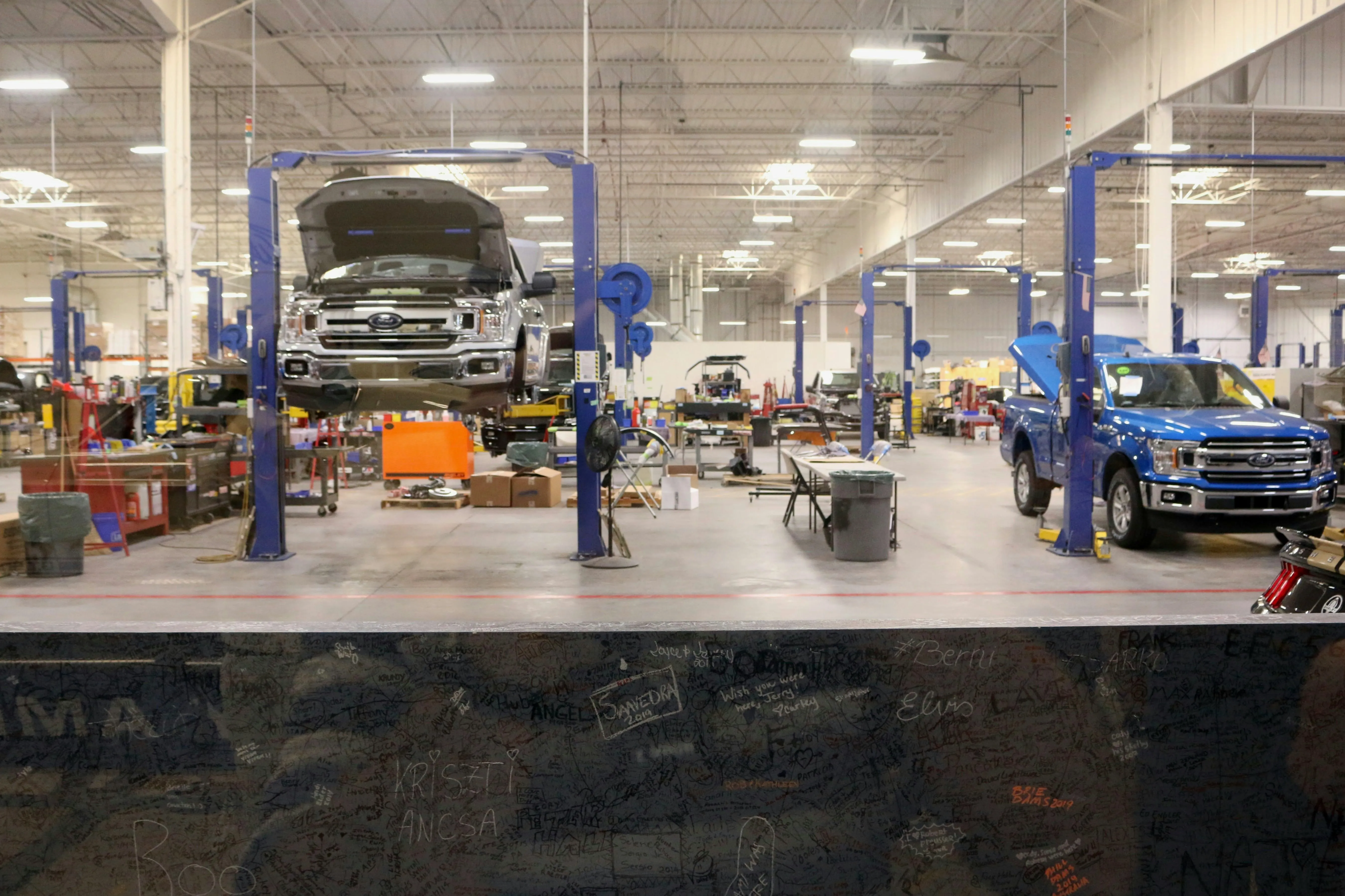 Automotive Cleaning Solutions
