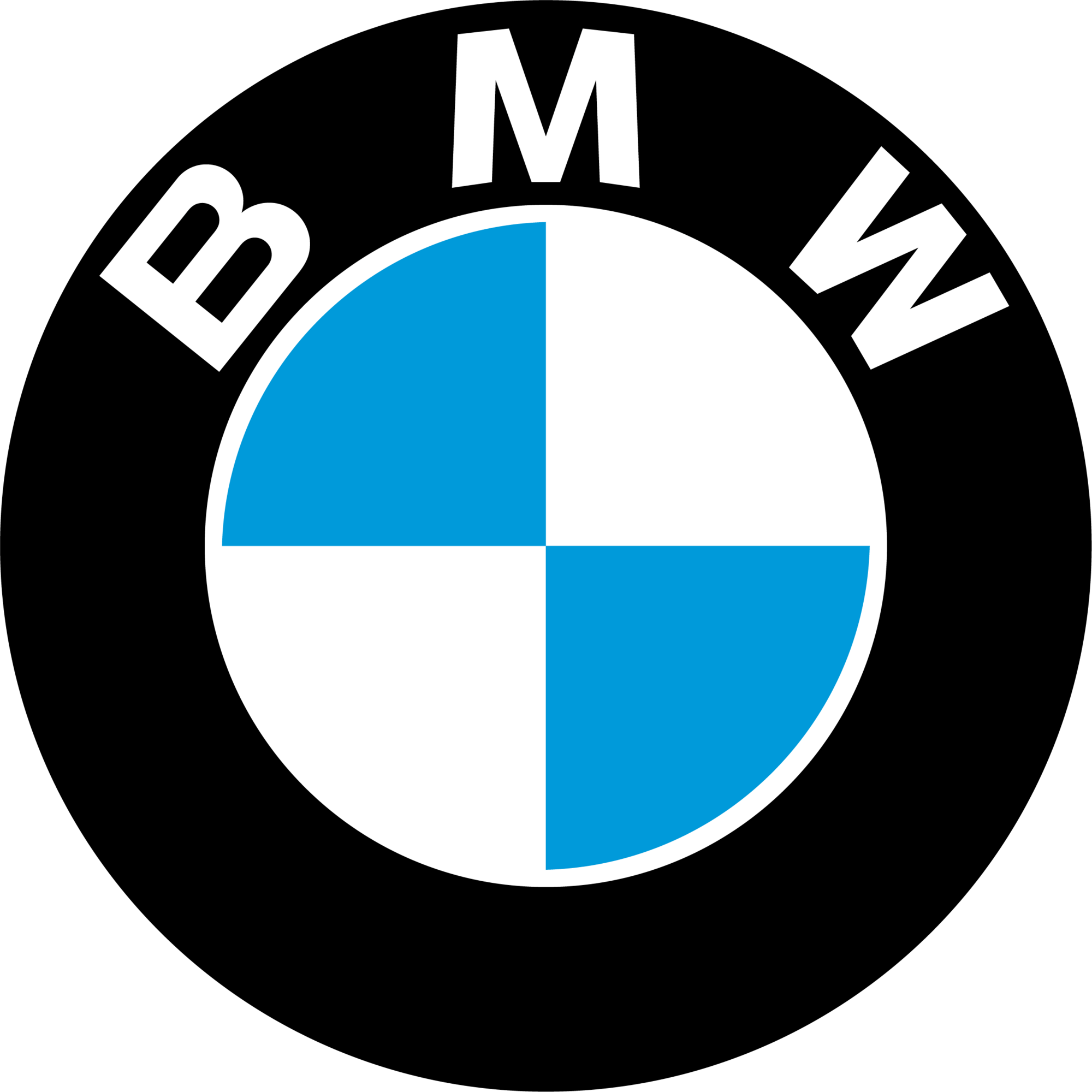BMW logo