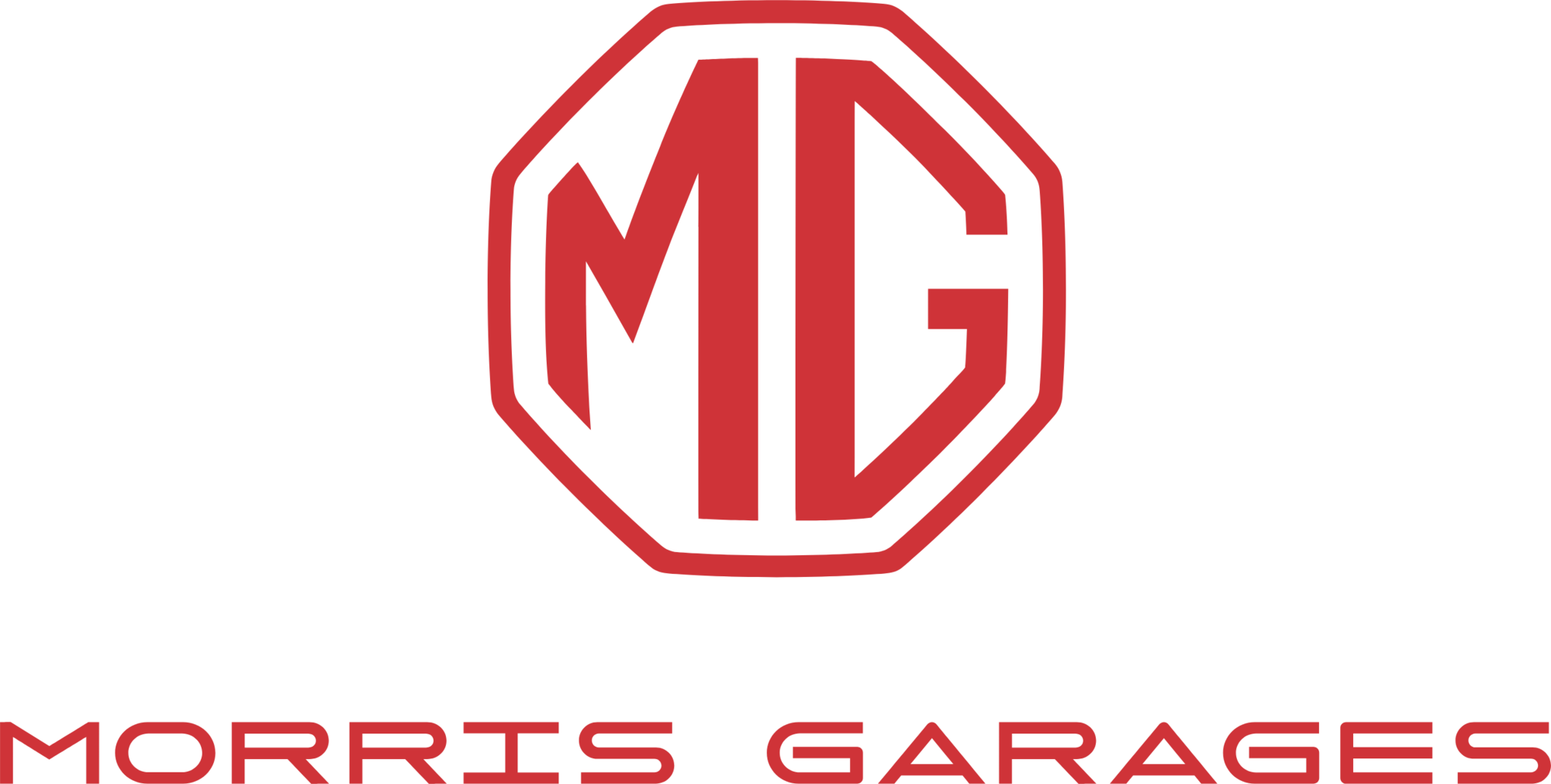 MG logo